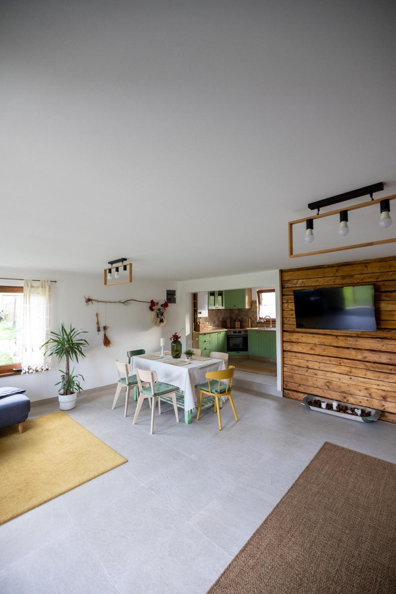 Ograda Village Holiday home
